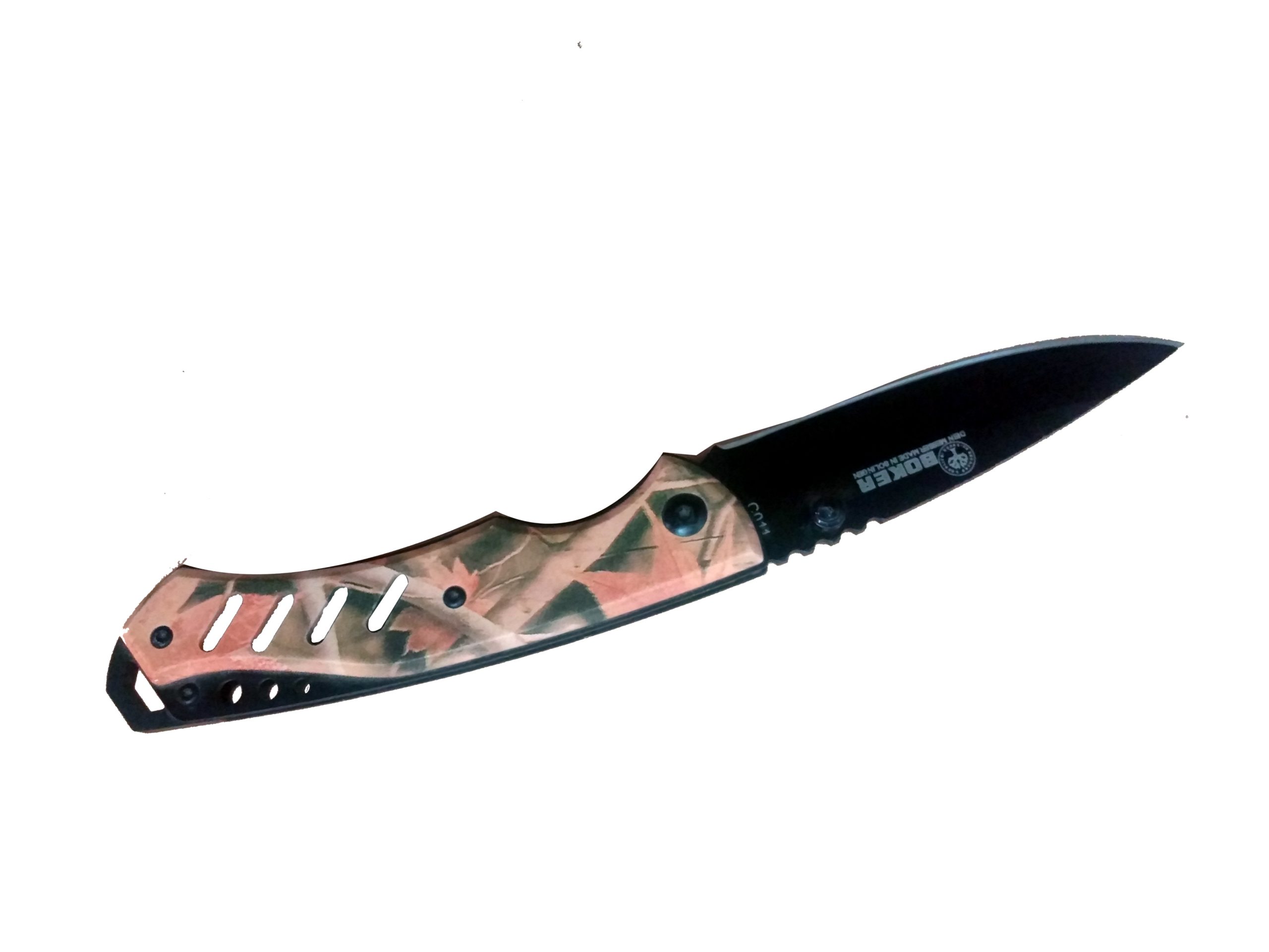 Boker Urban Camo knife - Survival Gear