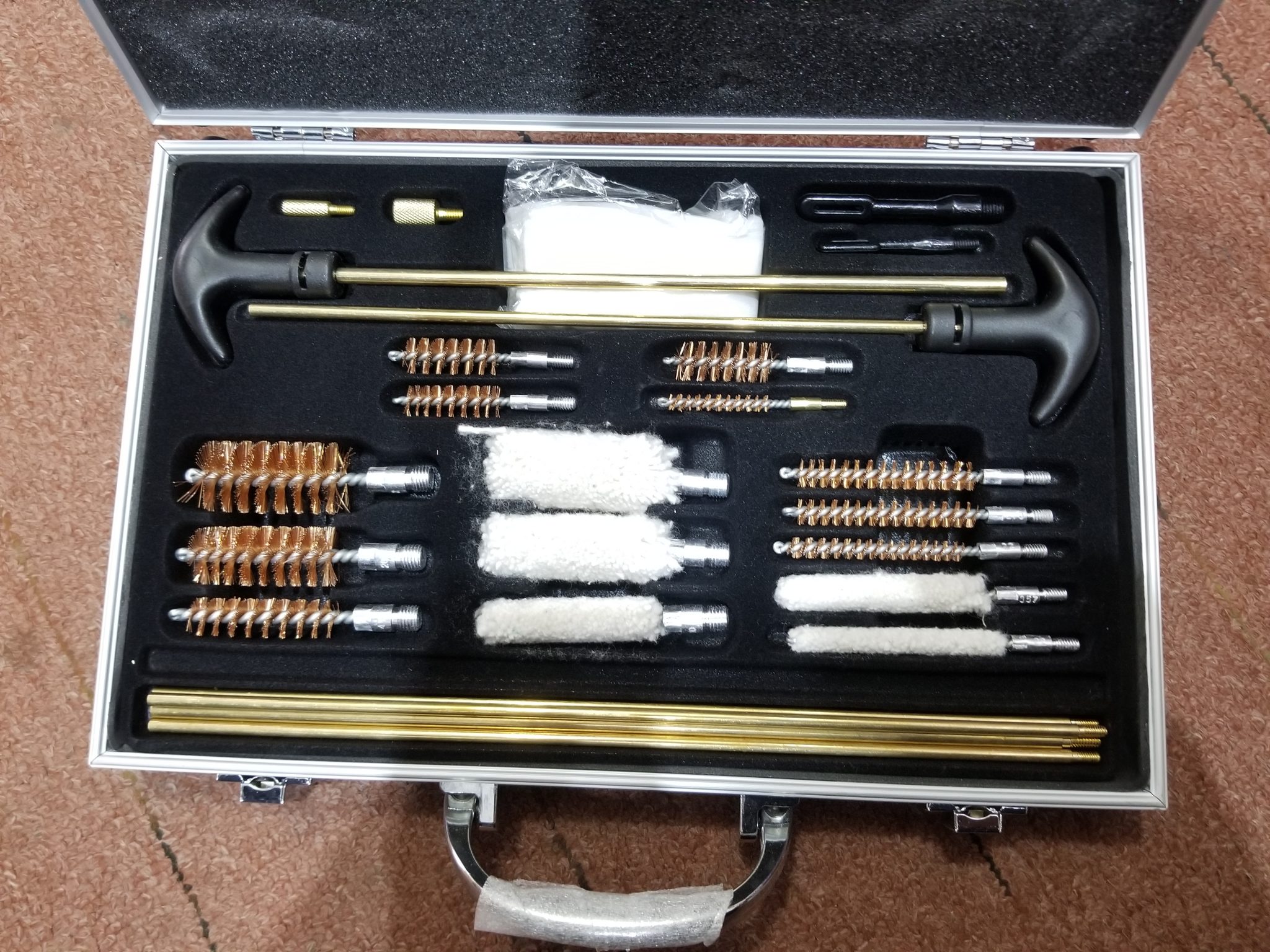 Universal Gun Cleaning Kit Survival Gear Gun Cleaning Kit in Pakistan