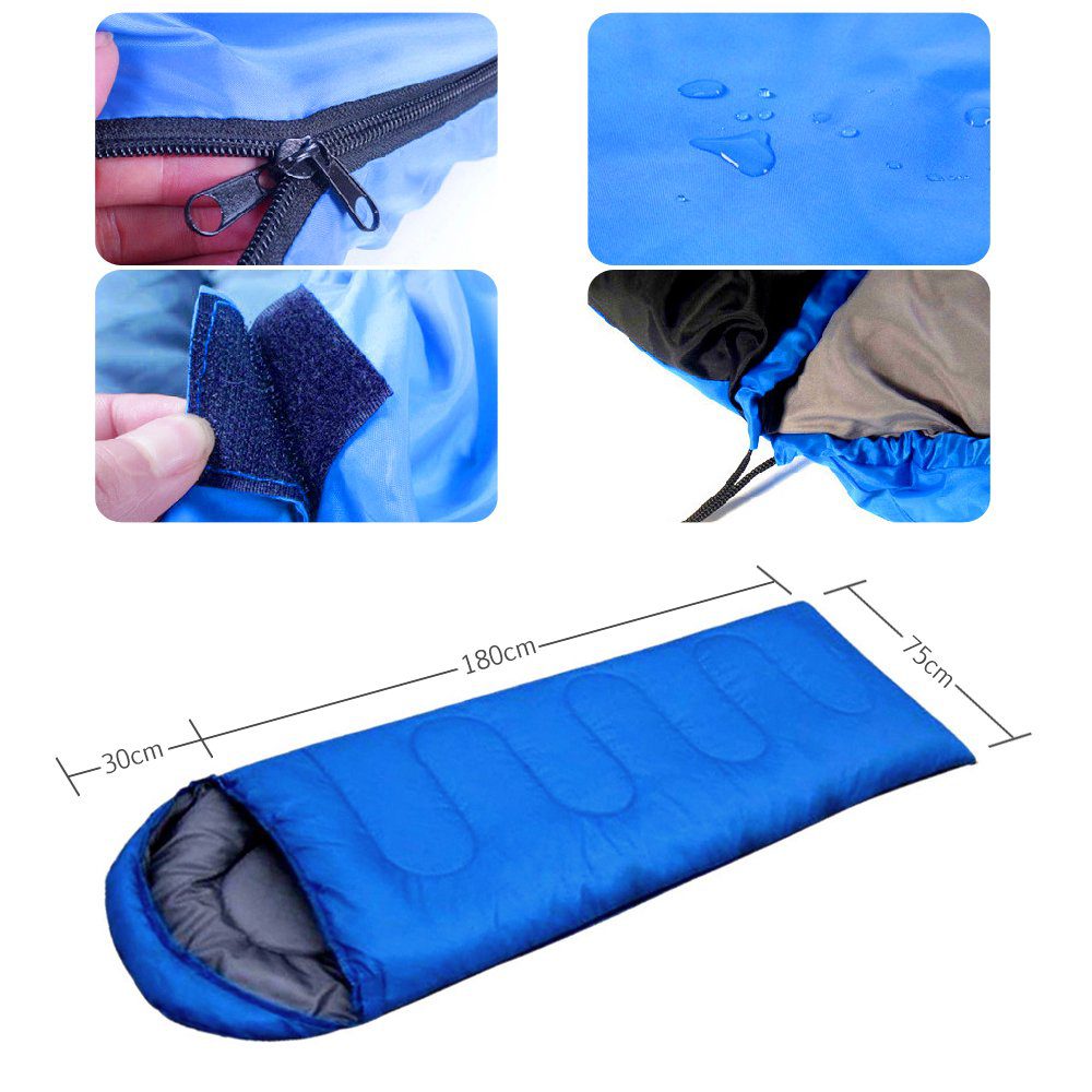 Inflatable Sleeping Bag Survival Gear Sleeping Bag in Pakistan