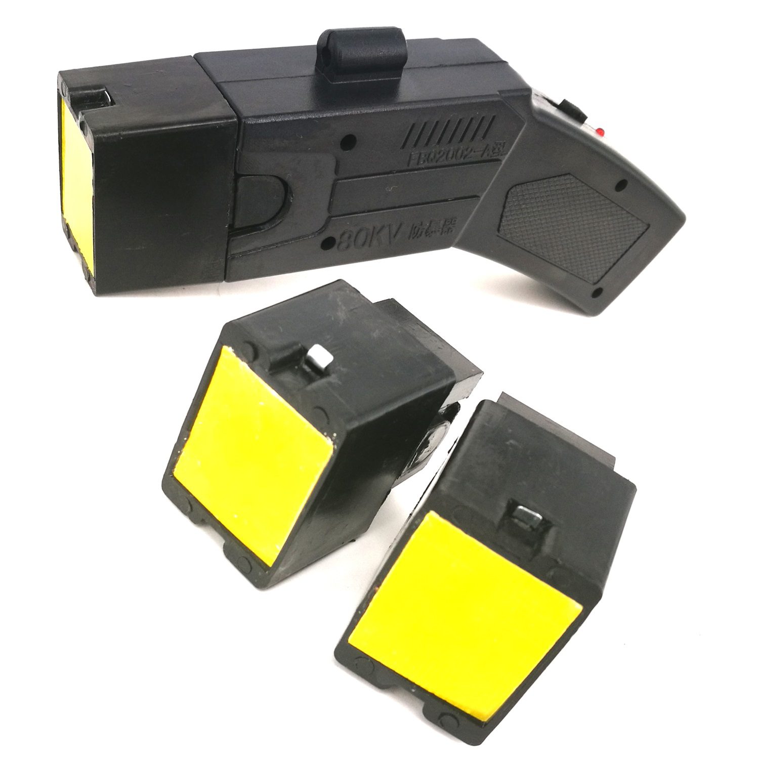 cartridge taser